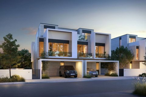 Villa in Jumeirah Golf Estates, Dubai 4 bedrooms, 212.5 sq.m. № 133719 - photo 4