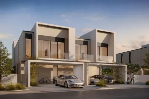 Villa in Jumeirah Golf Estates, Dubai 4 bedrooms, 212.5 sq.m. № 133719 - photo 5