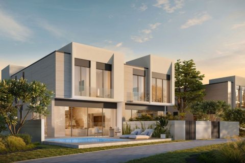 Villa in Jumeirah Golf Estates, Dubai 4 bedrooms, 212.5 sq.m. № 133719 - photo 2