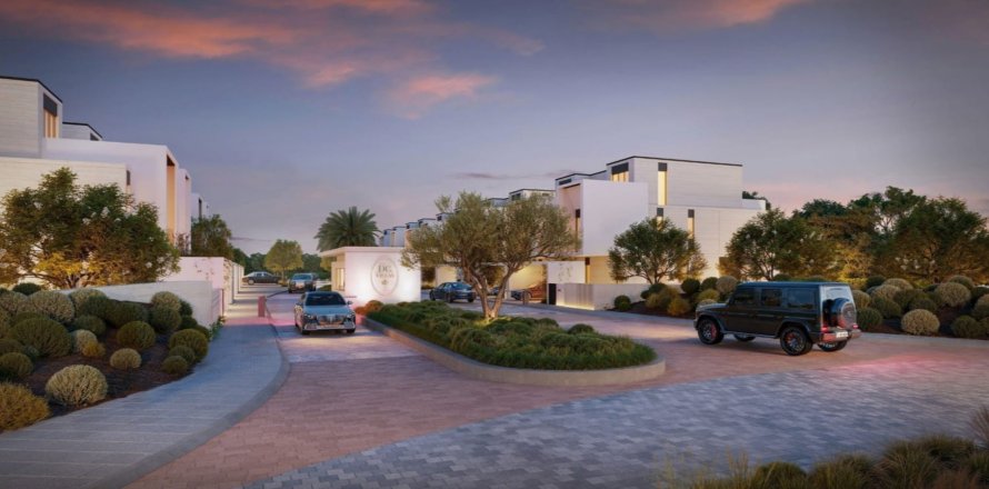 Villa in Jumeirah Golf Estates, Dubai 4 bedrooms, 212.5 sq.m. № 133719