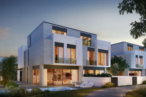 Villa in Jumeirah Golf Estates, Dubai 4 bedrooms, 212.5 sq.m. № 133719 - photo 3