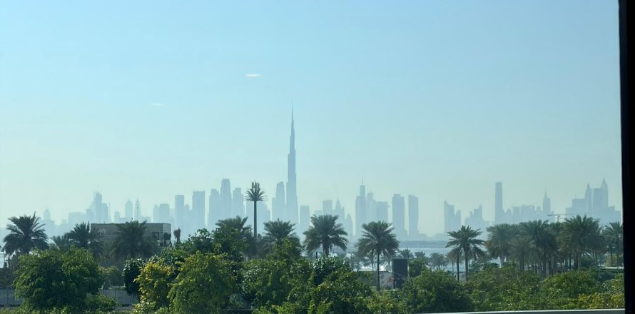 Квартира в Dubai Creek Harbour (The Lagoons), Дубай, 2 спальни, 106м², № 109594