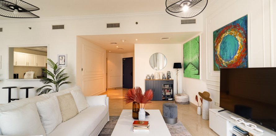 Apartment in Dubai Marina, Dubai 2 bedrooms, 154 sq.m. № 109595