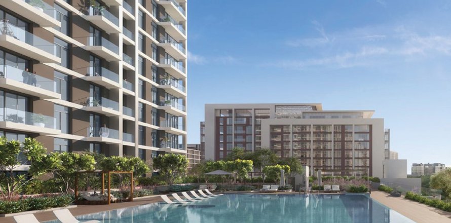 Apartment in Dubai 2 bedrooms, 118 sq.m. № 109598