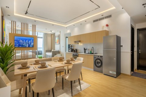 Apartment in Dubai Marina, Dubai 2 bedrooms, 138 sq.m. № 109599 - photo 4