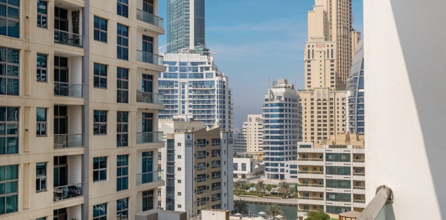 Apartment in Dubai Marina, Dubai 2 bedrooms, 138 sq.m. № 109599