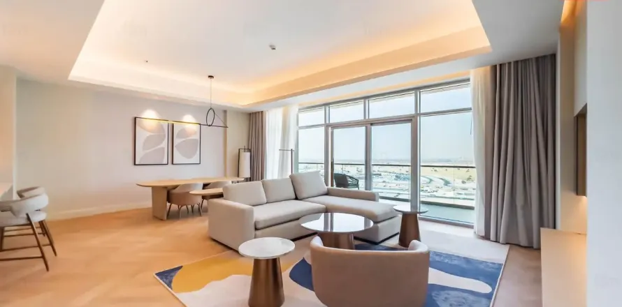 Apartamento en Al Barsha, Dubai, 2 dormitorios, 138.3 m², № 96366