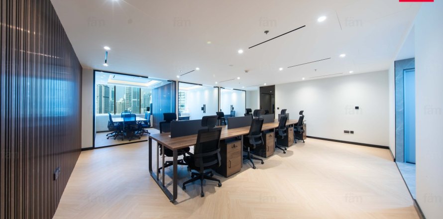 Office in Dubai 104.5 sq.m. № 96361