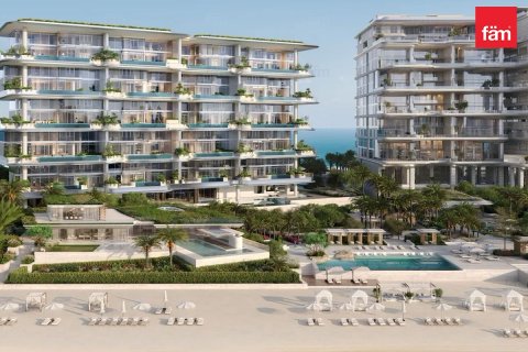 Appartement à Palm Jumeirah, Dubai, 4 chambres, 737.3 m², № 135236 - photo 5