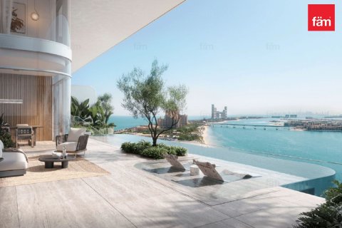 Appartement à Palm Jumeirah, Dubai, 4 chambres, 737.3 m², № 135236 - photo 9