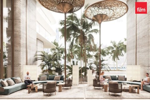 Appartement à Palm Jumeirah, Dubai, 4 chambres, 737.3 m², № 135236 - photo 7