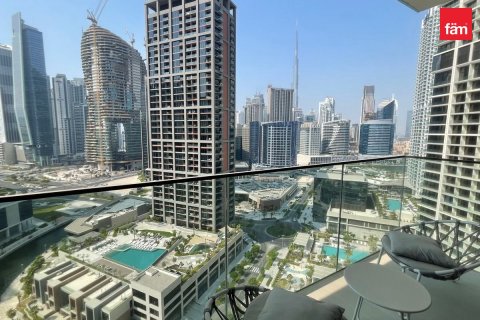 Appartement à Business Bay, Dubai, studio, 49.1 m², № 135239