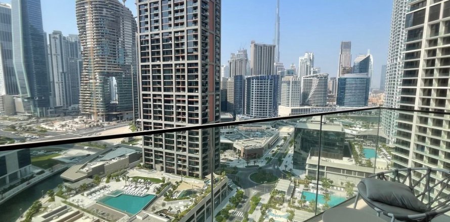 Appartement à Business Bay, Dubai, studio, 49.1 m², № 135239