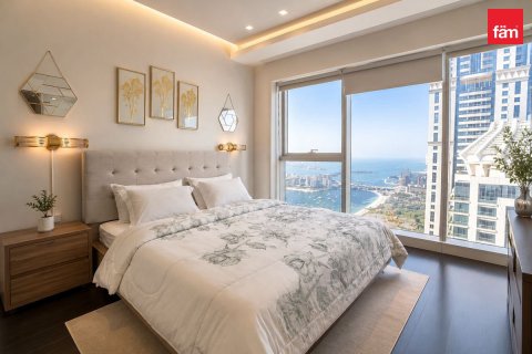 Apartamento en Dubai Marina, Dubai, 4 dormitorios, 198.6 m², № 135235 - foto 4