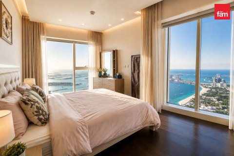 Apartamento en Dubai Marina, Dubai, 4 dormitorios, 198.6 m², № 135235 - foto 9