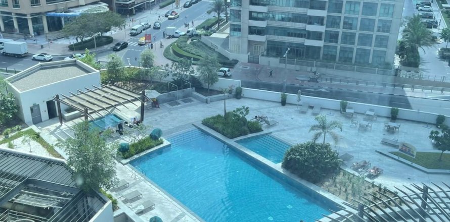 شقة في مرسى دبي, دبي 1غرف نوم, 55.3 م² رقم 47516