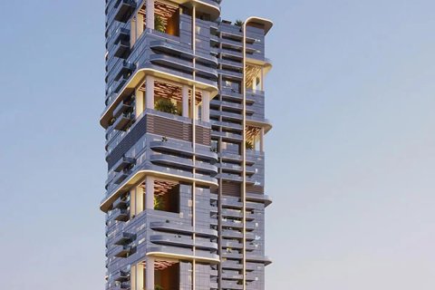 Apartment in Meydan, Dubai 1 bedroom, 81.7 sq.m. № 47515 - photo 9