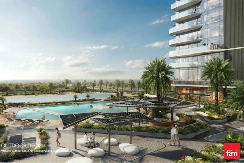 Apartment in Meydan, Dubai 1 bedroom, 81.7 sq.m. № 47515 - photo 7