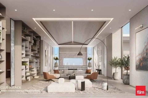 Apartment in Meydan, Dubai 1 bedroom, 81.7 sq.m. № 47515 - photo 1