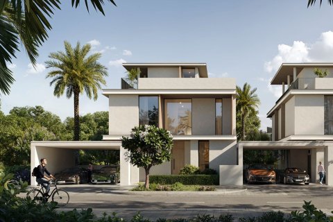Villa en Dubai, 4 dormitorios, 307.5 m², № 47514 - foto 4
