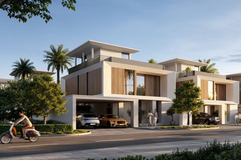 Villa en Dubai, 4 dormitorios, 307.5 m², № 47514 - foto 1