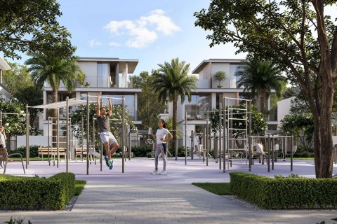 Villa en Dubai, 4 dormitorios, 307.5 m², № 47514 - foto 7