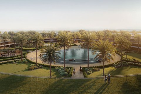 Villa en Dubai, 4 dormitorios, 307.5 m², № 47514 - foto 8