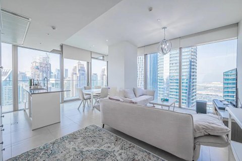 Apartment in Dubai Marina, Dubai 3 bedrooms, 168 sq.m. № 139674