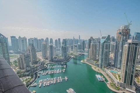 Apartment in Dubai Marina, Dubai 3 bedrooms, 168 sq.m. № 139674 - photo 9