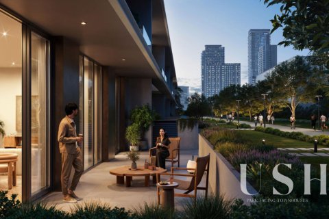 Apartment in Dubai Creek Harbour (The Lagoons), Dubai 1 bedroom, 70 sq.m. № 39552 - photo 9