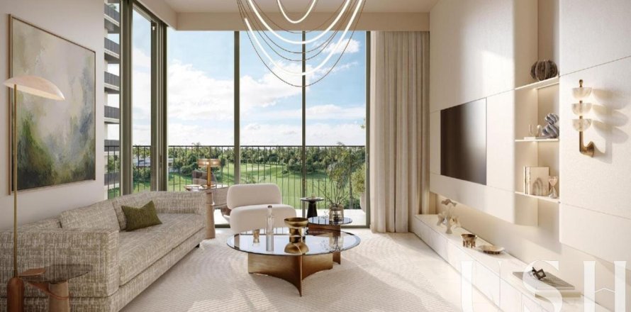 Apartment in EMAAR South, Dubai South (Dubai World Central), Dubai 2 bedrooms, 129 sq.m. № 39549