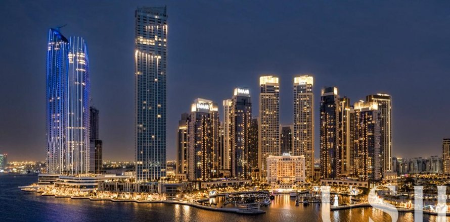 شقة في خور دبي, دبي 2 غرف نوم, 135 م² رقم 39554