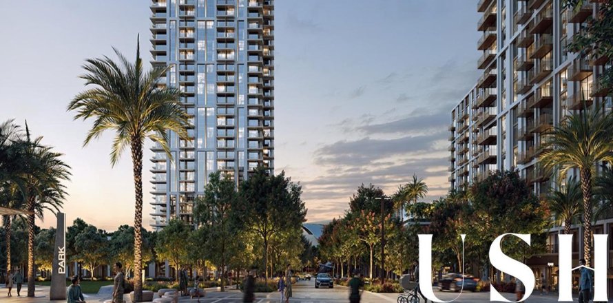 Apartment in Dubai Creek Harbour (The Lagoons), Dubai 3 bedrooms, 168 sq.m. № 39550