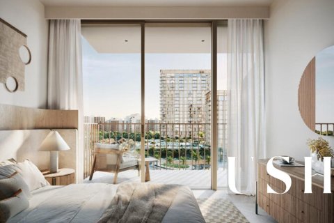 Apartment in Dubai Creek Harbour (The Lagoons), Dubai 3 bedrooms, 168 sq.m. № 39550 - photo 6