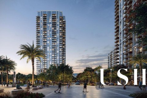 Apartment in Dubai Creek Harbour (The Lagoons), Dubai 3 bedrooms, 168 sq.m. № 39550 - photo 4