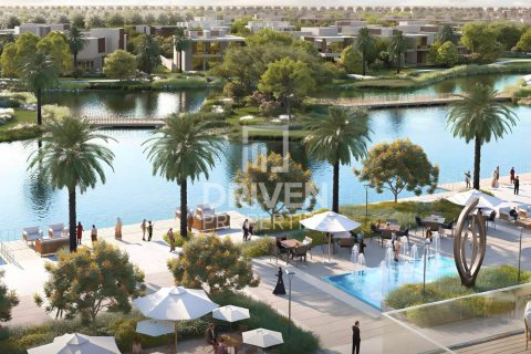 Villa en Dubai Land, Dubai, 4 dormitorios, 516 m², № 64705 - foto 17
