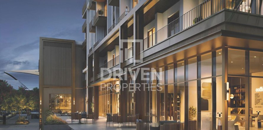 شقة في خور دبي, دبي 1غرف نوم, 62 م² رقم 64702