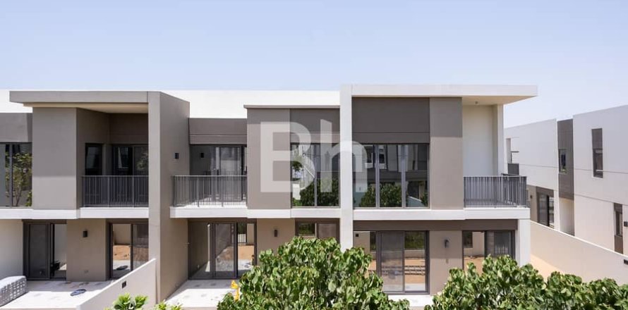 Maison de ville à Tilal Al Ghaf, Dubai, 4 chambres, 213 m², № 57177