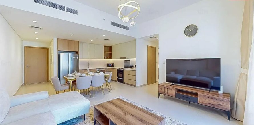 Appartement à Dubai, 2 chambres, 104.9 m², № 110008