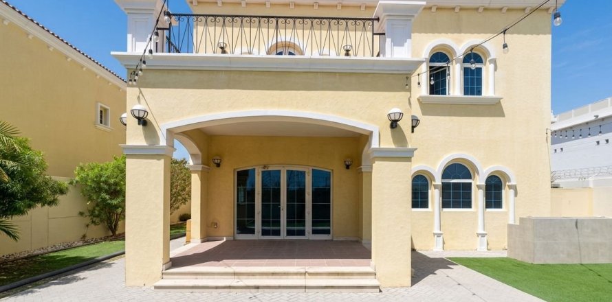 فيلا في Jumeirah Park, دبي 3 غرف نوم, 522.9 م² رقم 110002