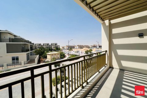 Maison de ville à Dubai, 3 chambres, 114.7 m², № 110005