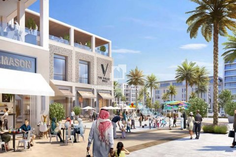 Maison de ville à The Valley, Dubai, 3 chambres, 187 m², № 73078 - photo 10