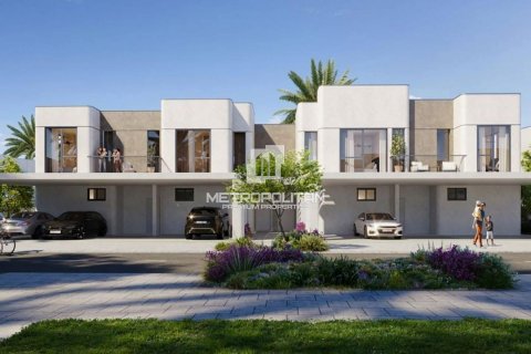 Maison de ville à The Valley, Dubai, 3 chambres, 187 m², № 73078 - photo 1