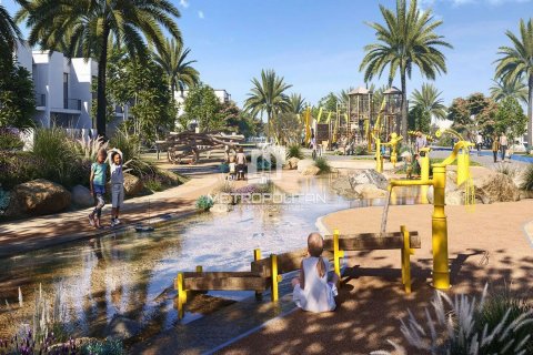 Maison de ville à The Valley, Dubai, 3 chambres, 187 m², № 73078 - photo 4