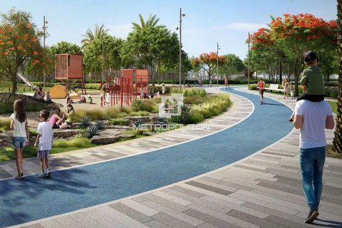 Maison de ville à The Valley, Dubai, 3 chambres, 187 m², № 73078 - photo 8