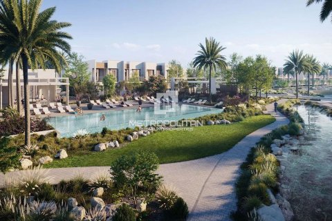 Maison de ville à The Valley, Dubai, 3 chambres, 187 m², № 73078 - photo 12