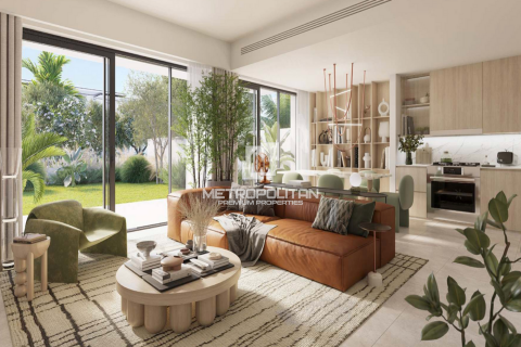 Maison de ville à The Valley, Dubai, 3 chambres, 187 m², № 73078 - photo 2