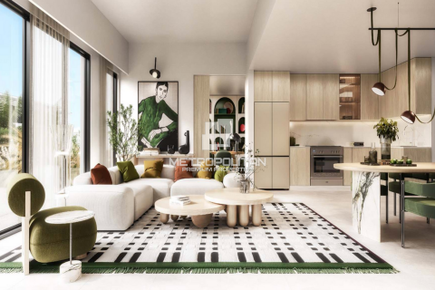 Maison de ville à The Valley, Dubai, 3 chambres, 187 m², № 73078 - photo 3