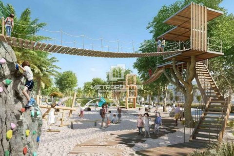 Maison de ville à The Valley, Dubai, 3 chambres, 187 m², № 73078 - photo 6