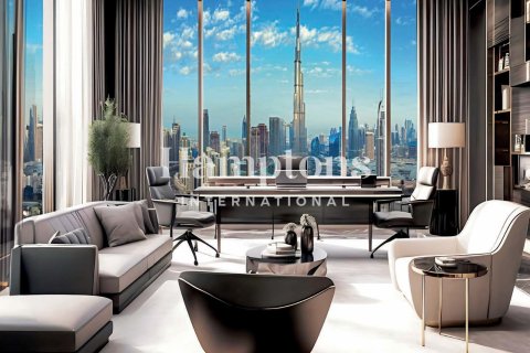 شقة في Marasi Business Bay, الخليج التجاري, دبي 1غرف نوم, 69.95595900 م² رقم 113054 - صورة 21